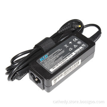 High Quality 19V 2.1A 2.3 x 1.0mm 40W Power Adapter/Adaptor,prompt delivery